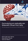 Formulering en evaluatie van Sildenafil Citraat Oral Jelly - Rudra Narayan Sahoo ;  Braja Bihari Panda ;  Subrata Mallick - 9786203011371