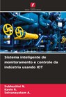 Sistema inteligente de monitoramento e controle da industria usando IOT - Subhashini N ; Kavin R ; Selvanayakam A - 9786207010707