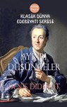 Aykırı Düşünceler - Denis Diderot - 9786253871536