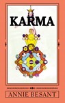 Karma - Annie Besant - 9786256014398