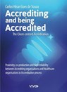 Accrediting and being Accredited - Carlos Hiran Goes de Souza - 9786599849695