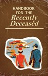 Handbook For The Recently Deceased - Hardcover - Beetlejuice Replica Book - 9787075210633