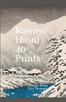 Kawase Hasui 40 Prints - Cristina Berna ; Eric Thomsen - 9787297443925