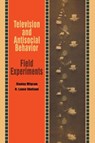 Television and Antisocial Behavior - Stanley Milgram - 9787340458517
