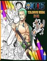 Epic One Piece Coloring Book - Morgana D'Avis Nina - 9787511119254