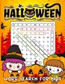 Halloween Word Search for Kids - Laura Bidden - 9787521101782