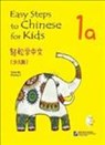 Easy Steps to Chinese for Kids vol.1A - Textbook - Ma Yamin ; Li Xinying - 9787561930496