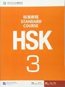 HSK Standard Course 3 - Textbook - Jiang Liping - 9787561938188