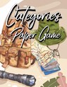 Categories Paper Game - Millie Zoes - 9787617214020