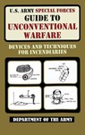 U.S. Army Special Forces Guide to Unconventional Warfare - Department of the Army - 9787672759139