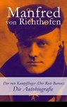 Der rote Kampfflieger (Der Rote Baron): Die Autobiografie - Manfred von Richthofen - 9788026812944