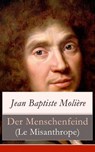 Der Menschenfeind (Le Misanthrope) - Jean Baptiste Molière - 9788026818939