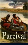 Parzival (Die Legende der Gralssuche) - Wolfram von Eschenbach - 9788026840558