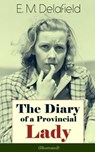 The Diary of a Provincial Lady (Illustrated) - E. M. Delafield - 9788026841746