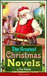 The Greatest Christmas Novels in One Volume (Illustrated) - J. M. Barrie ; Charles Dickens ; Johanna Spyri ; Louisa May Alcott ; L. Frank Baum ; Frances Hodgson Burnett ; Lucy Maud Montgomery ; George MacDonald ; Mary Louisa Molesworth ; Martha Finley ; Abbie Farwell Brown ; Anna Sewell ; Hesba Stretton ; Frances  - 9788026848479