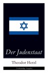 Der Judenstaat - HERZL,  Theodor - 9788026857617