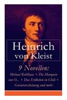 9 Novellen - Heinrich Von Kleist - 9788026858904