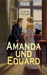 Amanda und Eduard - Sophie Mereau - 9788026868040