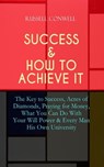 SUCCESS & HOW TO ACHIEVE IT - Russell Conwell - 9788026869597