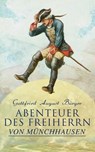 Abenteuer des Freiherrn von M nchhausen - Gottfried August Burger - 9788026889199