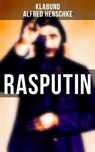 Rasputin - Klabund ; Alfred Henschke - 9788027217489
