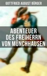 Abenteuer des Freiherrn von Münchhausen - Gottfried August Bürger - 9788027228348