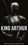King Arthur: 10 Books of Tales & Myths about the Legendary King of Camelot - Thomas Malory ; Alfred Tennyson ; Maude L. Radford ; James Knowles ; Richard Morris ; T. W. Rolleston ; Howard Pyle - 9788027242009