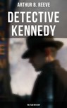 Detective Kennedy: The Film Mystery - Arthur B. Reeve - 9788027243884