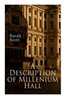 A Description of Millenium Hall - Sarah Scott - 9788027308361