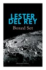 Lester del Rey - Boxed Set (Illustrated Edition): Badge of Infamy, The Sky Is Falling, Police Your Planet, Pursuit, Victory, Let'em Breathe Space - Lester Del Rey - 9788027309061