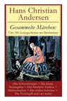 Gesammelte Marchen - Hans Christian Andersen ; Anne Anderson ; Bertall - 9788027317486
