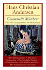 Gesammelte Marchen - Hans Christian Andersen ; Anne Anderson ; Bertall - 9788027317486