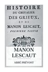 Manon Lescaut - Abbé Prévost - 9788027388509