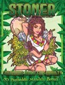 Stoner Coloring Book For Adults - Coloring Book Happy - 9788061348743