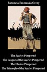 Scarlet Pimpernel - Baroness Emmuska Orczy - 9788074849237
