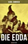 Die Edda (Deutsche Ausgabe) - Karl Simrock - 9788075836816
