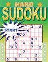 Hard Sudoku Puzzle Book - Sorens Books - 9788109766577