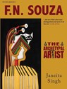 F.N. Souza - Janeita Singh - 9788119626106