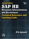 SAP HR Personnel Administration and Recruitment - P. K. Agrawal - 9788120342231