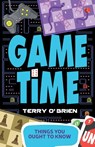 Game Time - Terry O'Brien - 9788129137920