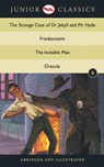 Junior Classic: The Adventure of the Abbey Grange, the Adventure of the Dancing Men, the Adventure of the Golden Pince-Nez, the Adventure of the Missing Three-Quarter - Stevenson Robert Louis - 9788129138927