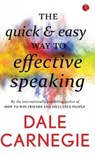 The Quick & Easy Way to Effective Speaking - Dale Carnegie - 9788129140203