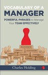 Vocabulary Of A Manager - Patrick Alain - 9788129145482