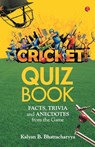 Cricket Quiz Book - Kalyan B. Bhattacharyya - 9788129151735