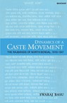 Dynamics of a Caste Movement - Swaraj Basu - 9788173045097