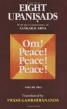 Eight Upanishads -  - 9788175050174
