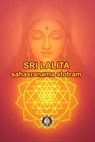 Sri LalitaSahasranamam - Giri Trading Agency Private Limited - 9788179509883