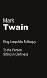 King Leopold's Soliloquy - Mark Twain - 9788187496557