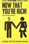 NOW THAT YOURE RICH - DURJOY DATTA - 9788192222646