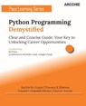 Python Programming Demystified - Sachin Kr Gupta ; Gaurav Aroraa ; Praveen K Sharma - 9788196612702